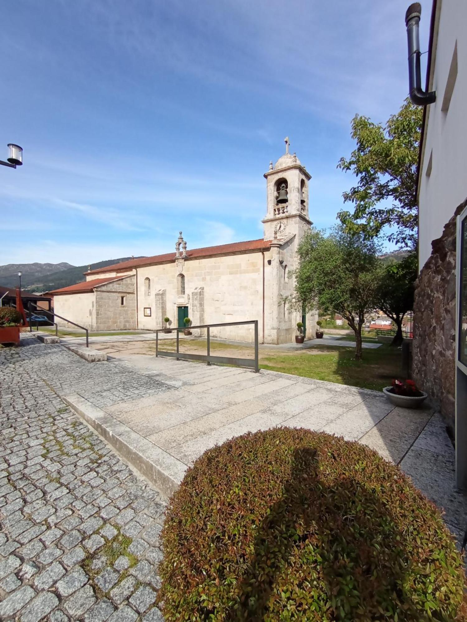 Casa O Cocho Vigo Mos Vila Exterior foto