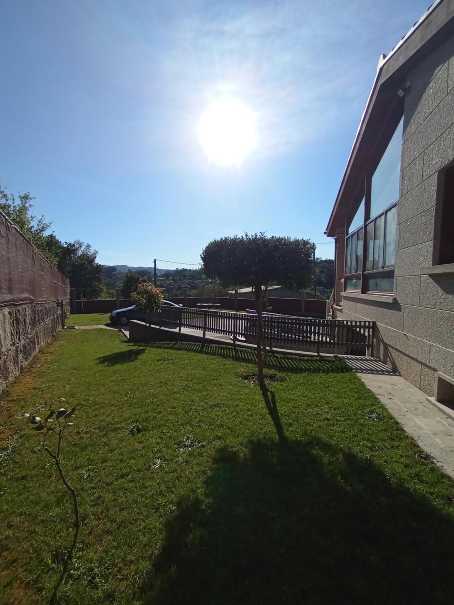 Casa O Cocho Vigo Mos Vila Exterior foto